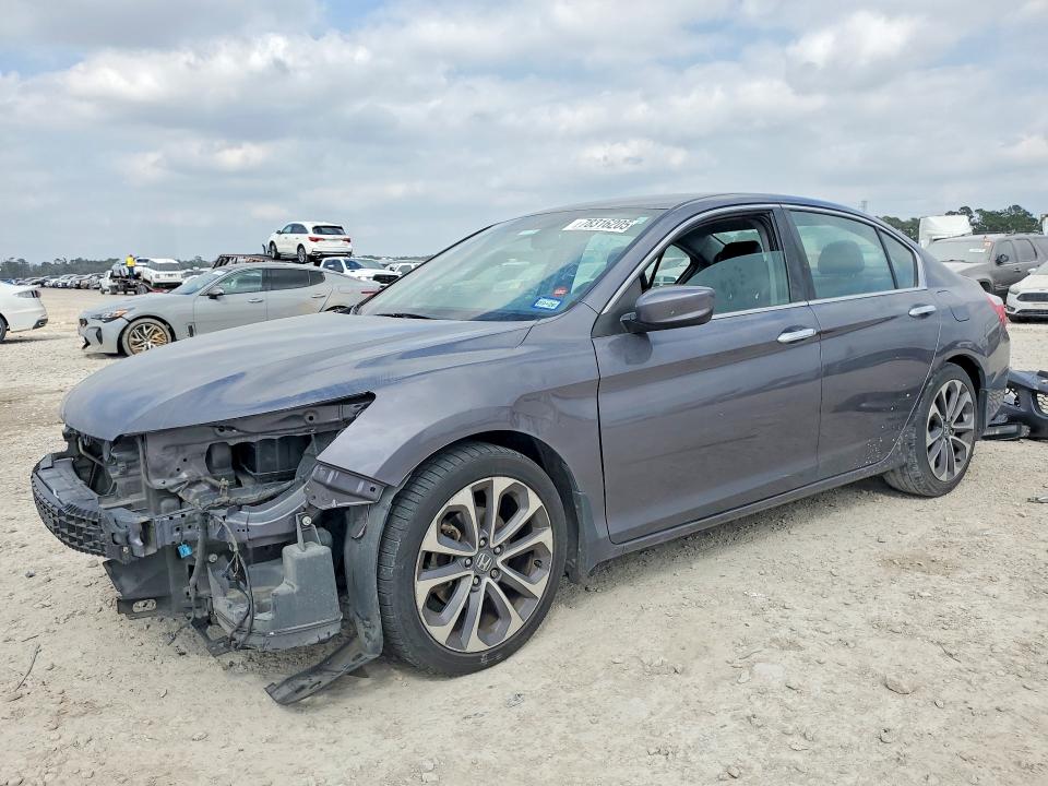 2015 HONDA ACCORD — VIN 1HGCR2F52FA000894