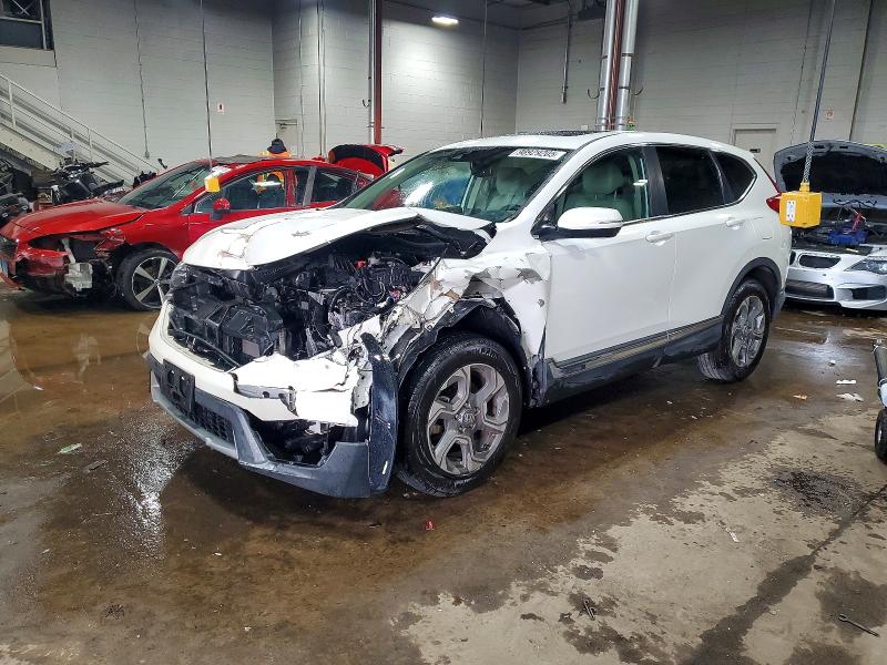 2018 HONDA CR-V — VIN 2HKRW2H8XJH616353