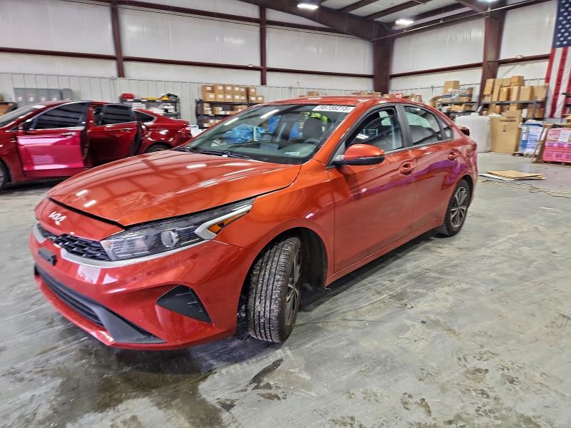 2023 KIA FORTE — VIN 3KPF24AD1PE623884