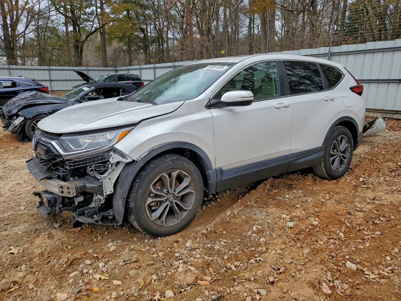 2021 HONDA CR-V — VIN 2HKRW1H54MH416847