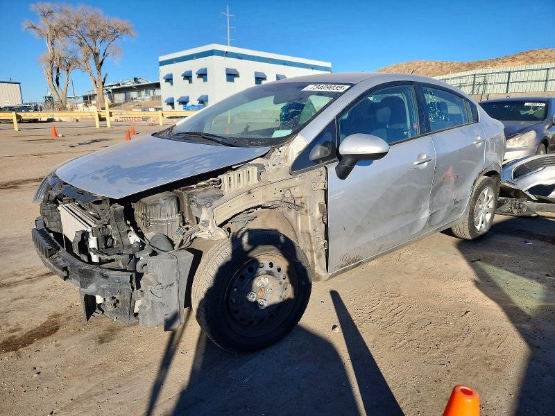 2016 KIA RIO — VIN KNADM4A33G6565207