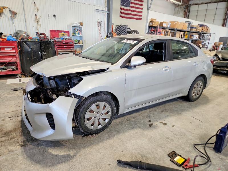 2018 KIA RIO — VIN 3KPA24AB2JE078228