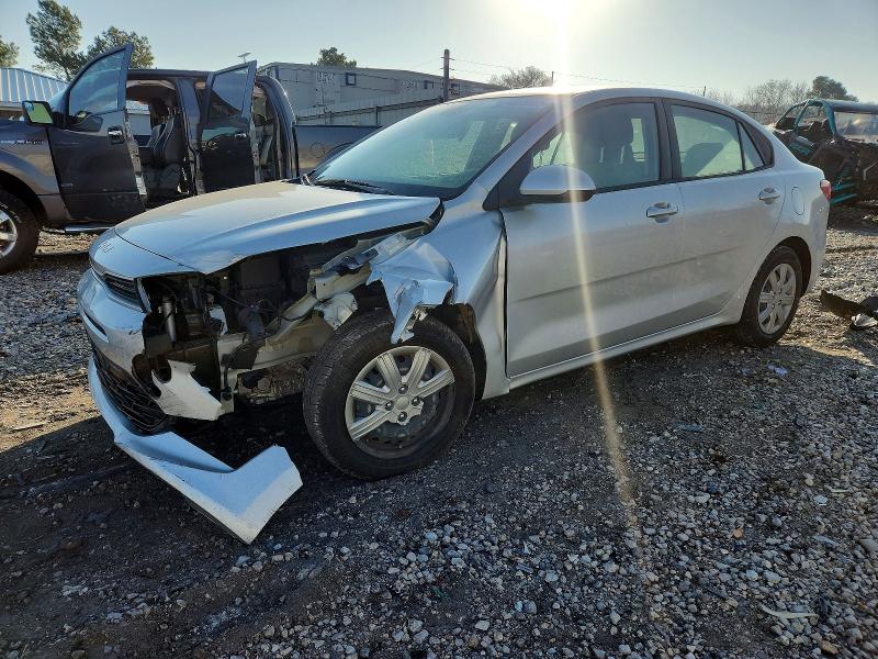 2023 KIA RIO — VIN 3KPA24AD3PE618986