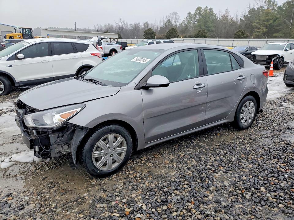2021 KIA RIO — VIN 3KPA24AD2ME392161