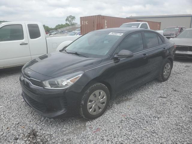 2018 KIA RIO LX — VIN 3KPA24AB5JE073525