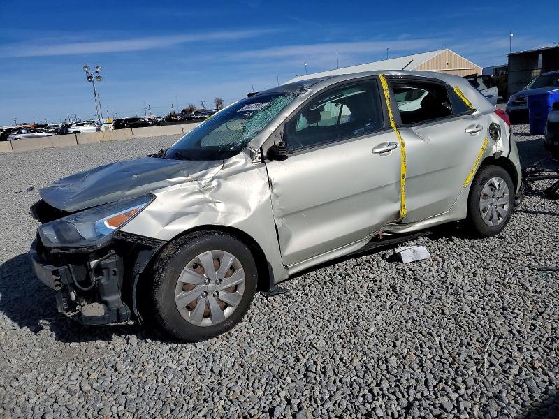 2018 KIA RIO — VIN 3KPA25AB1JE087511