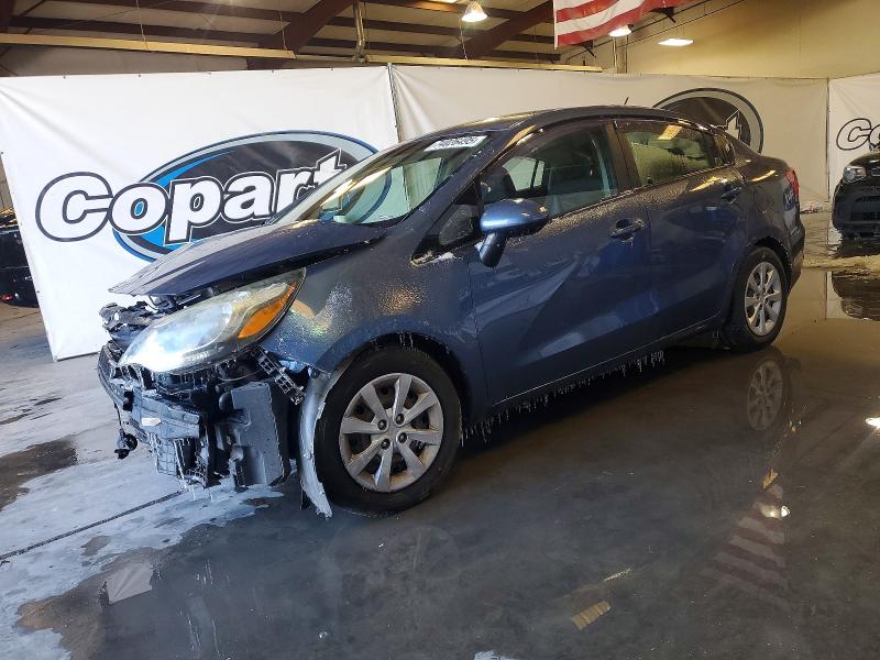 2016 KIA RIO LX — VIN KNADM4A37G6650891