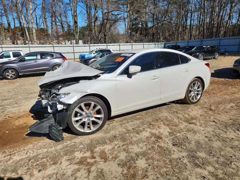 2015 MAZDA 6 — VIN JM1GJ1V55F1201319