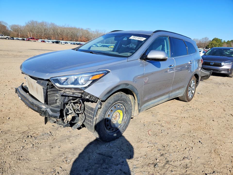 2019 HYUNDAI SANTA FE XL — VIN KM8SN4HF3KU298285