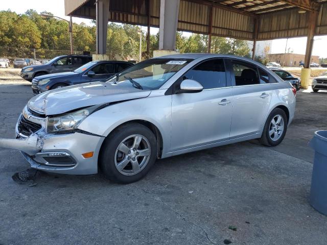 2015 CHEVROLET CRUZE 4D — VIN 1G1PC5SBXF7134637