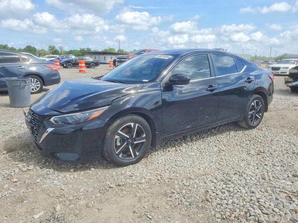 2024 NISSAN SENTRA — VIN 3N1AB8CV0RY329937