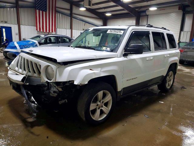 2015 JEEP PATRIOT SP — VIN 1C4NJRBBXFD184371