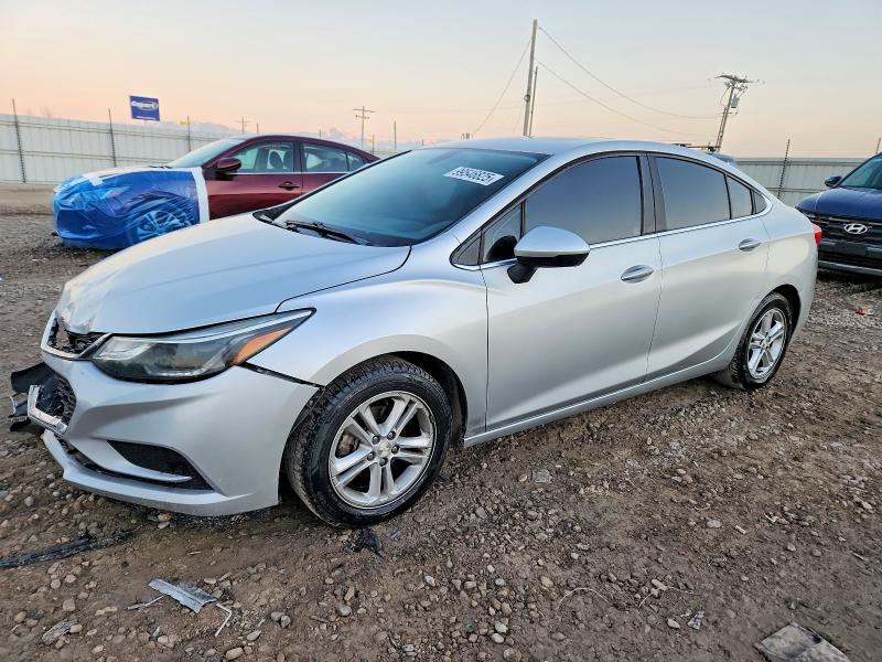 2017 CHEVROLET CRUZE — VIN 1G1BE5SM5H7111579