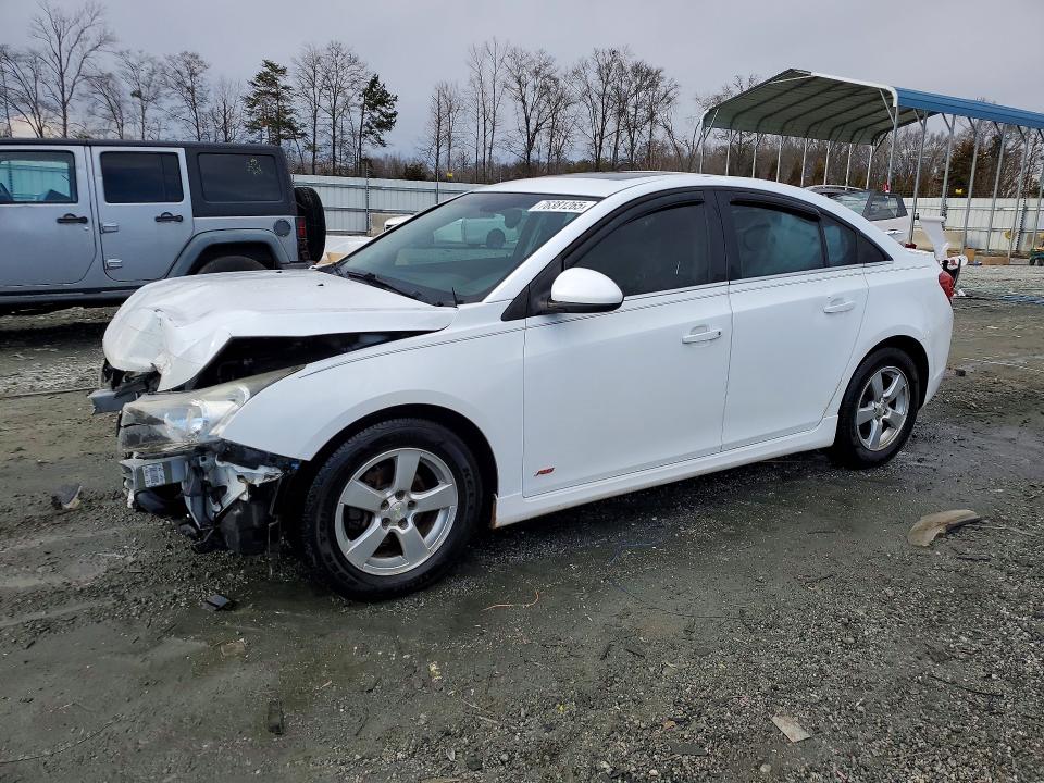 2015 CHEVROLET CRUZE — VIN 1G1PC5SB1F7292235