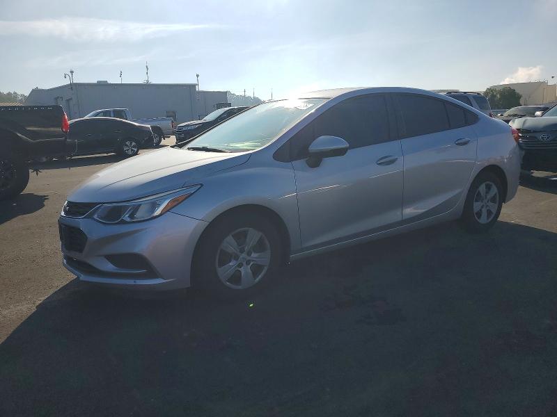 2016 CHEVROLET CRUZE — VIN 1G1BC5SM3G7321392