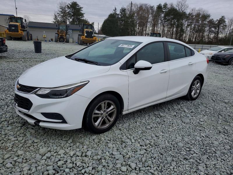 2018 CHEVROLET CRUZE — VIN 1G1BE5SM1J7168917