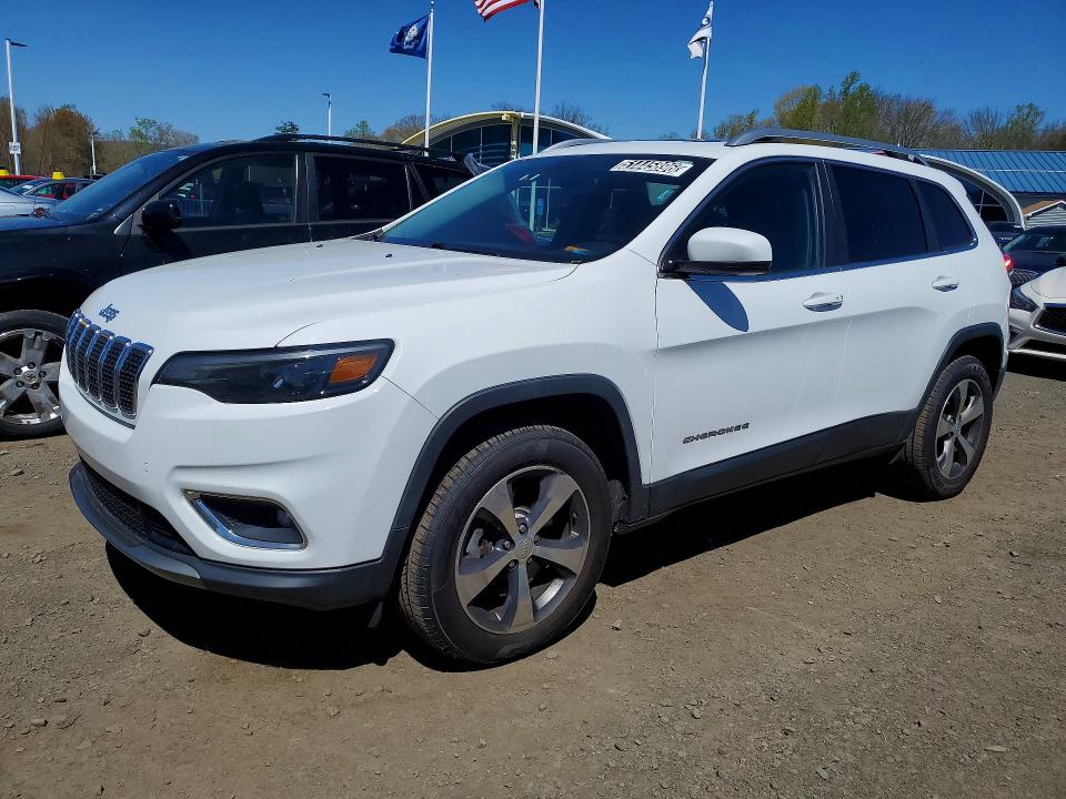 2020 JEEP CHEROKEE — VIN 1C4PJMDN3LD538164