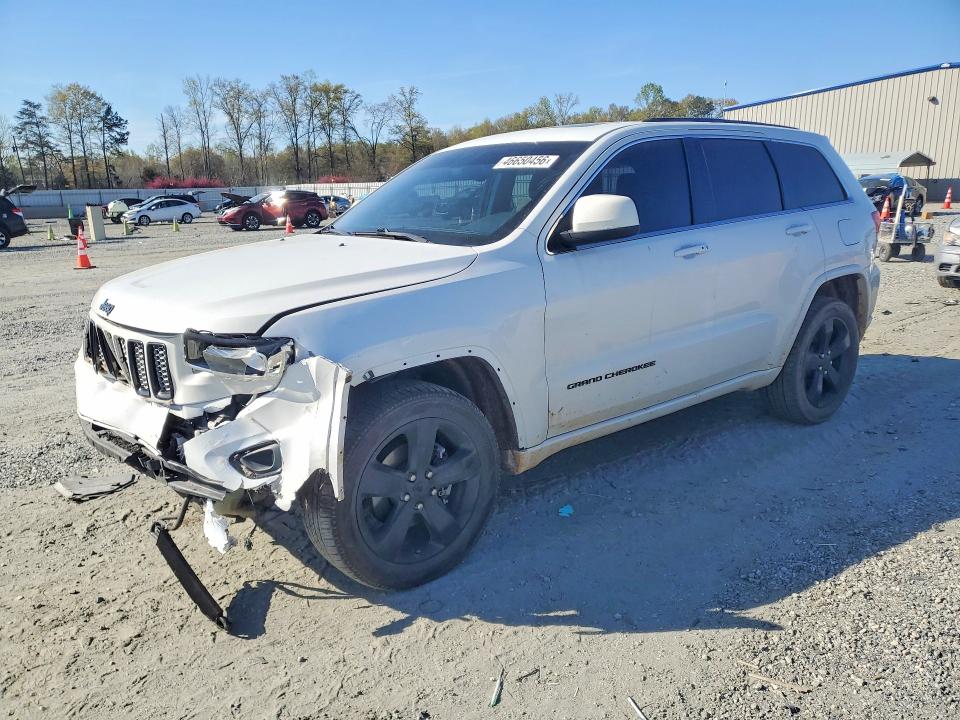 2015 JEEP GRAND CHEROKEE — VIN 1C4RJEAG7FC654255