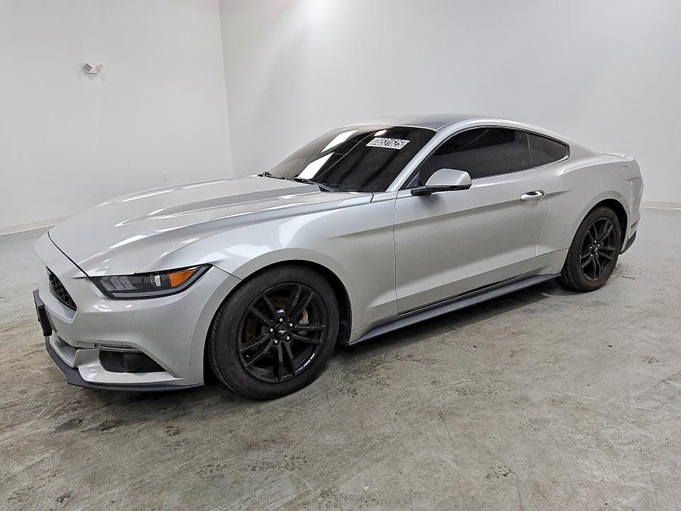 2017 FORD MUSTANG — VIN 1FA6P8TH6H5310387