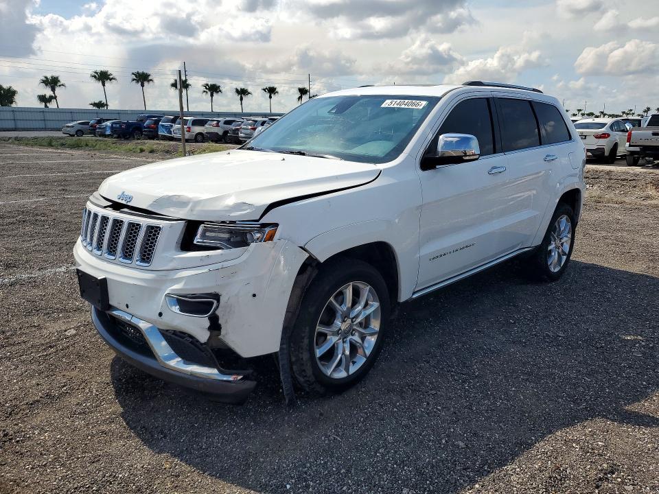 2015 JEEP GRAND CHEROKEE — VIN 1C4RJFJT6FC909917