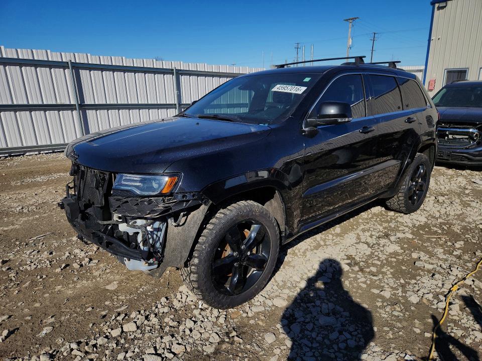 2015 JEEP GRAND CHEROKEE — VIN 1C4RJFCG9FC118328