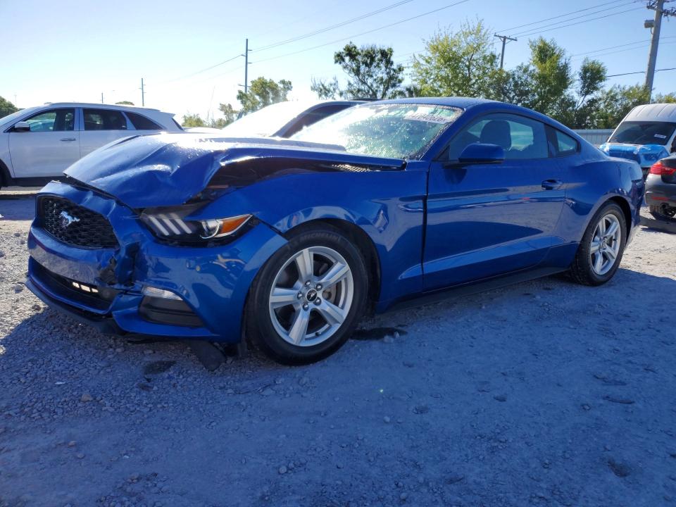 2017 FORD MUSTANG — VIN 1FA6P8AM2H5289926