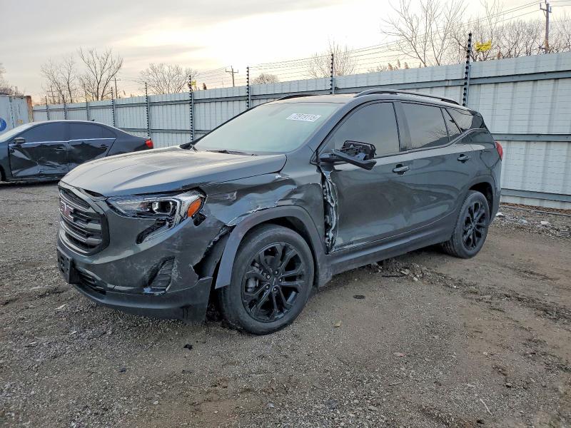 2020 GMC TERRAIN — VIN 3GKALMEV4LL153015