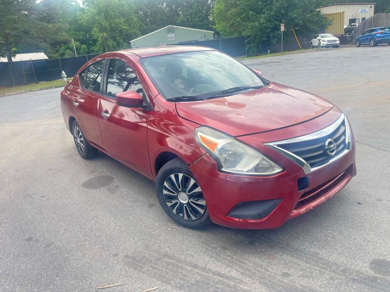 2018 NISSAN VERSA — VIN 3N1CN7AP8JL877698