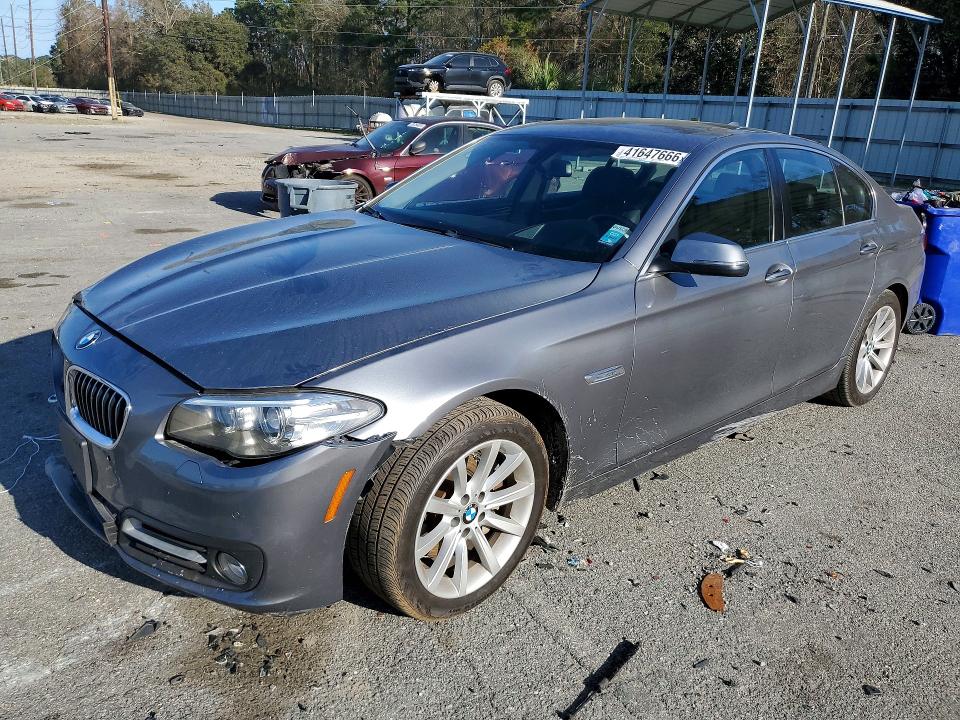 2015 BMW 535 — VIN WBA5B3C54FD546579