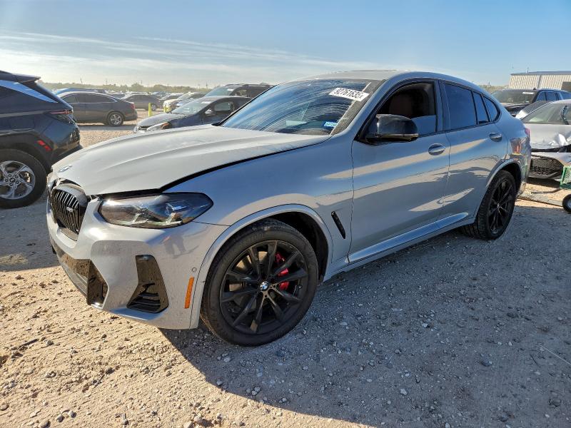 2025 BMW X4 — VIN 5UX43DT07S9Y15384