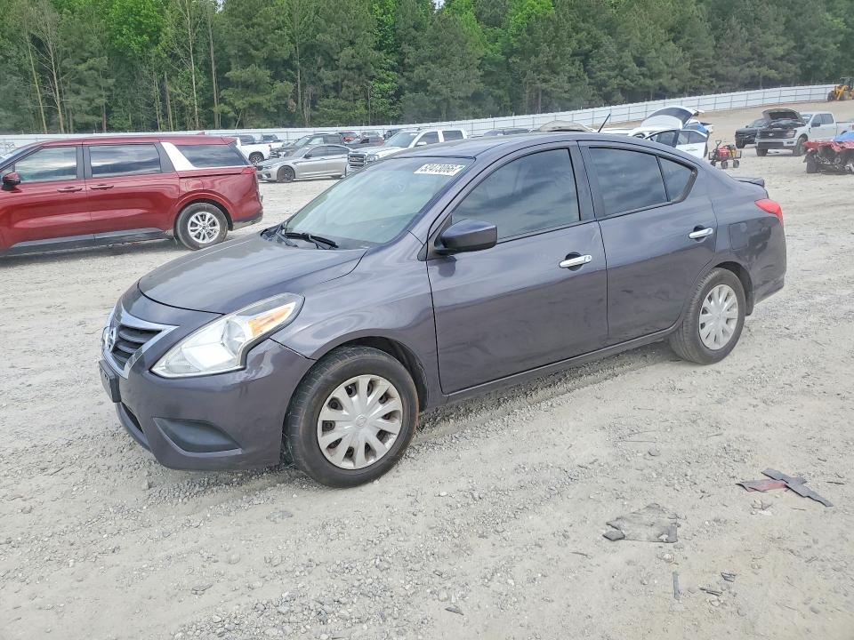 2015 NISSAN VERSA — VIN 3N1CN7AP9FL894873