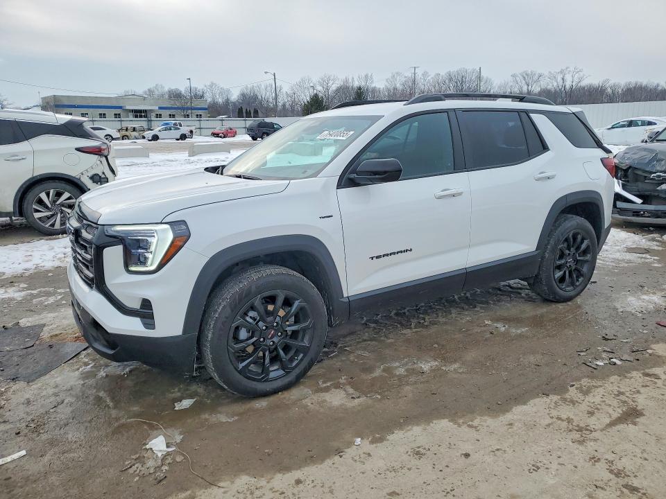 2026 GMC TERRAIN — VIN 3GKALUEG3TL302614