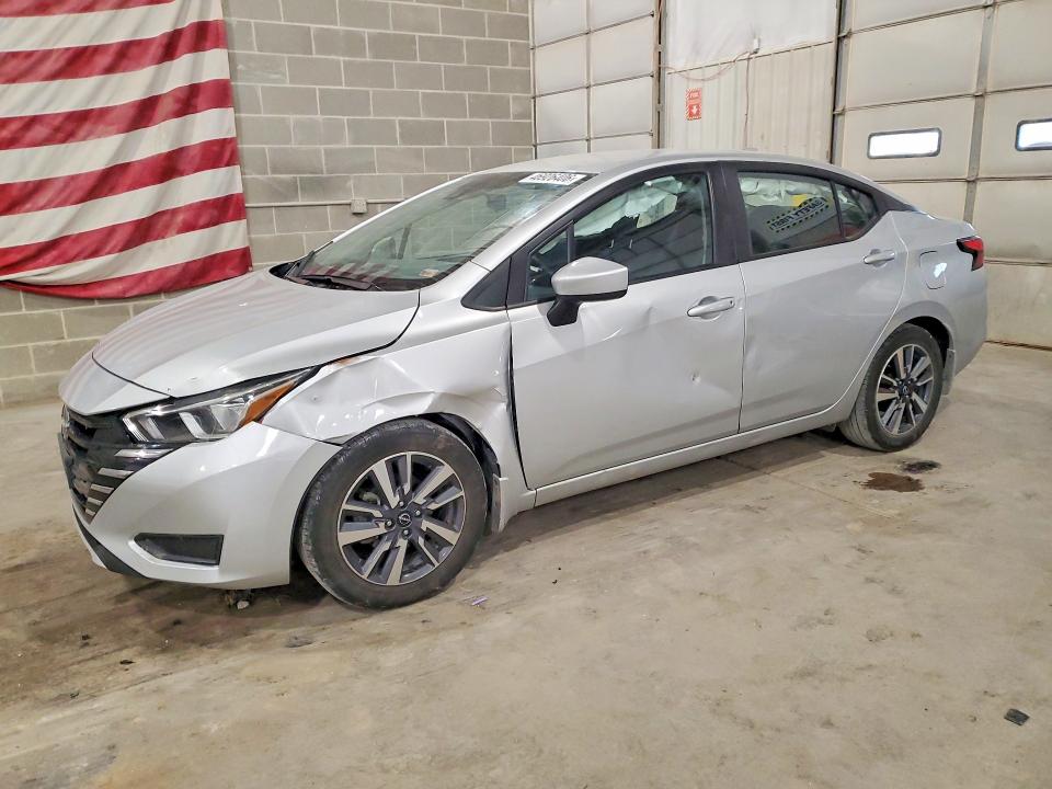 2024 NISSAN VERSA — VIN 3N1CN8EV6RL876107