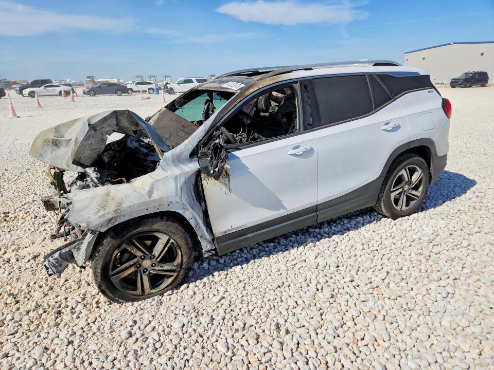 2019 GMC TERRAIN — VIN 3GKALPEV9KL137263