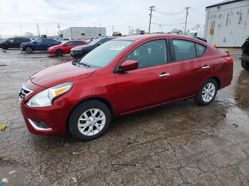2018 NISSAN VERSA — VIN 3N1CN7AP6JL879899