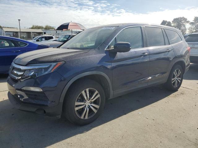 2016 HONDA PILOT — VIN 5FNYF6H46GB069279