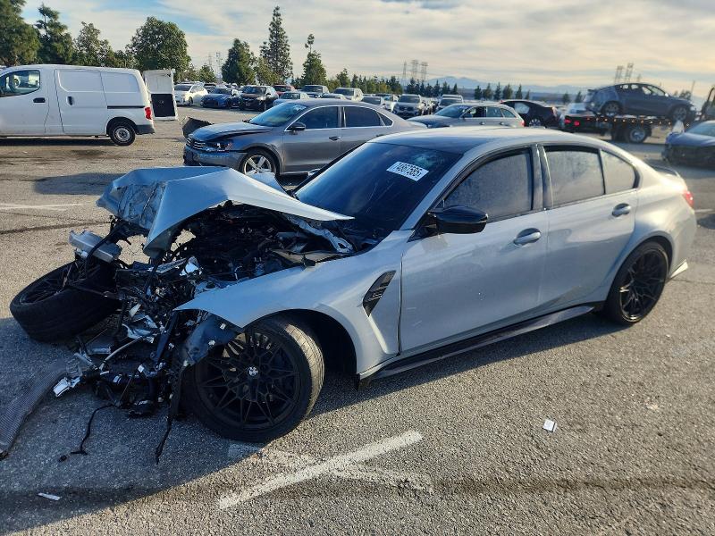 2023 BMW M3 — VIN WBS43AY08PFP77643