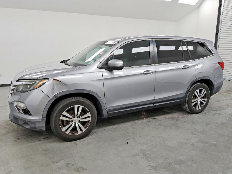 2016 HONDA PILOT — VIN 5FNYF5H53GB056508