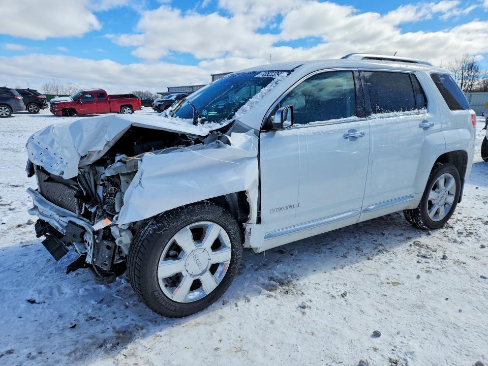2015 GMC TERRAIN — VIN 2GKFLUE36F6359935