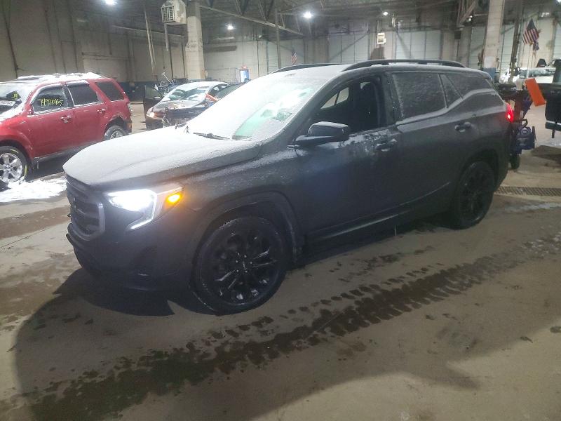 2020 GMC TERRAIN — VIN 3GKALTEV9LL192368