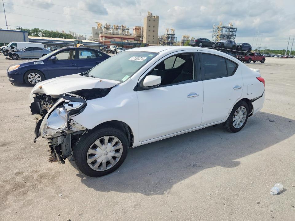 2018 NISSAN VERSA — VIN 3N1CN7AP9JL882425