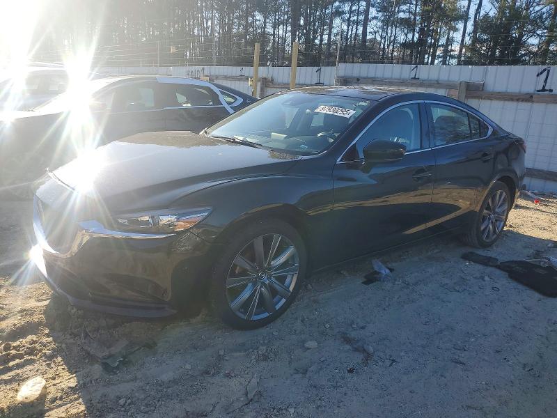 2020 MAZDA 6 — VIN JM1GL1VMXL1516064
