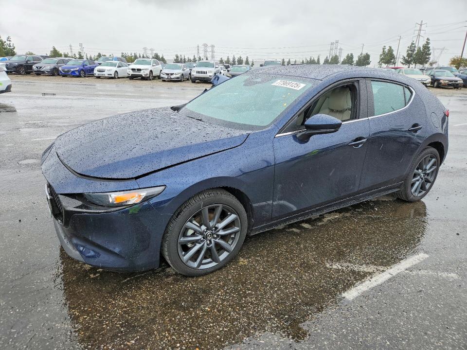 2024 MAZDA 3 — VIN JM1BPALM4R1715895