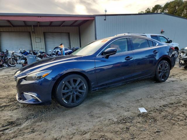 2017 MAZDA 6 — VIN JM1GL1V5XH1149778