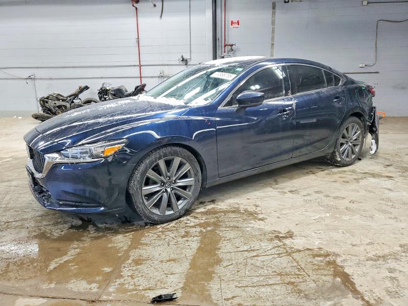 2018 MAZDA 6 — VIN JM1GL1VM7J1308298