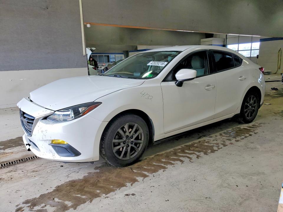2015 MAZDA 3 — VIN 3MZBM1U76FM138042