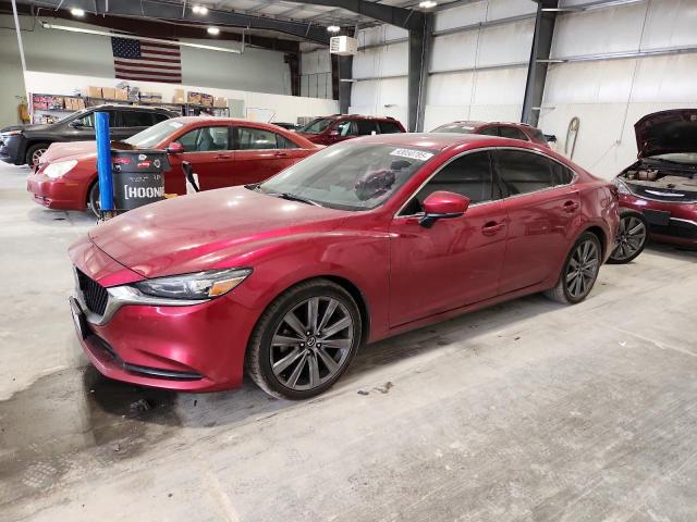 2018 MAZDA 6 — VIN JM1GL1TY9J1321642