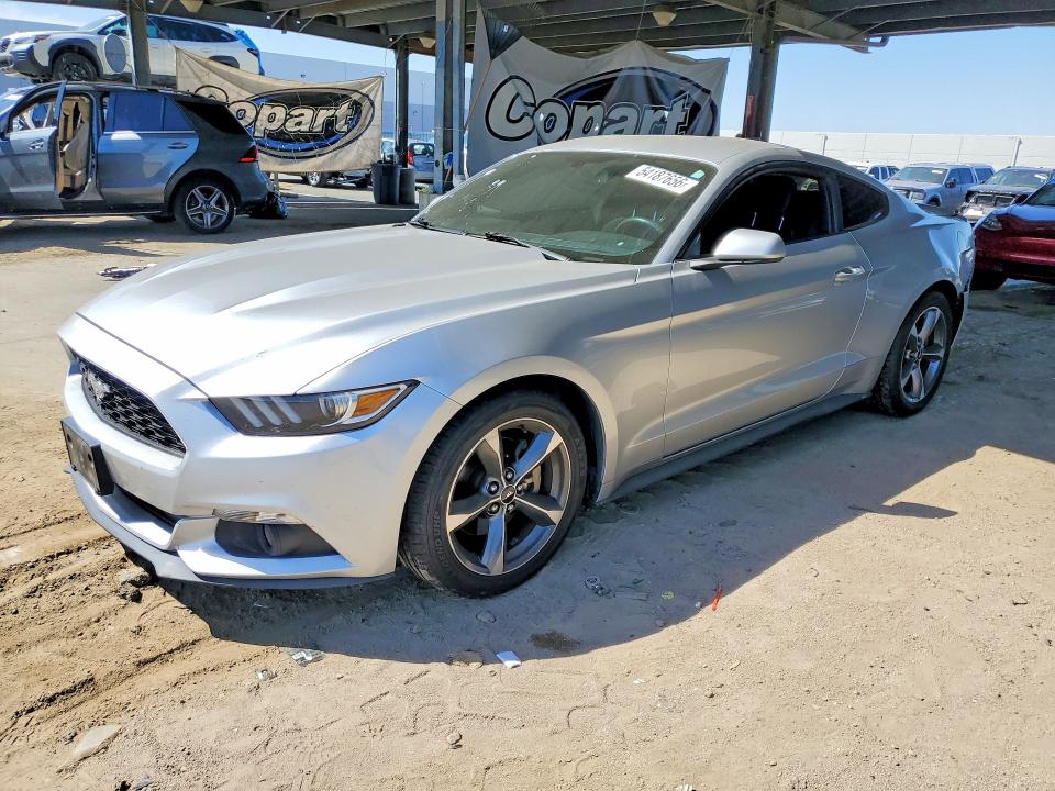 2015 FORD MUSTANG — VIN 1FA6P8AMXF5388863