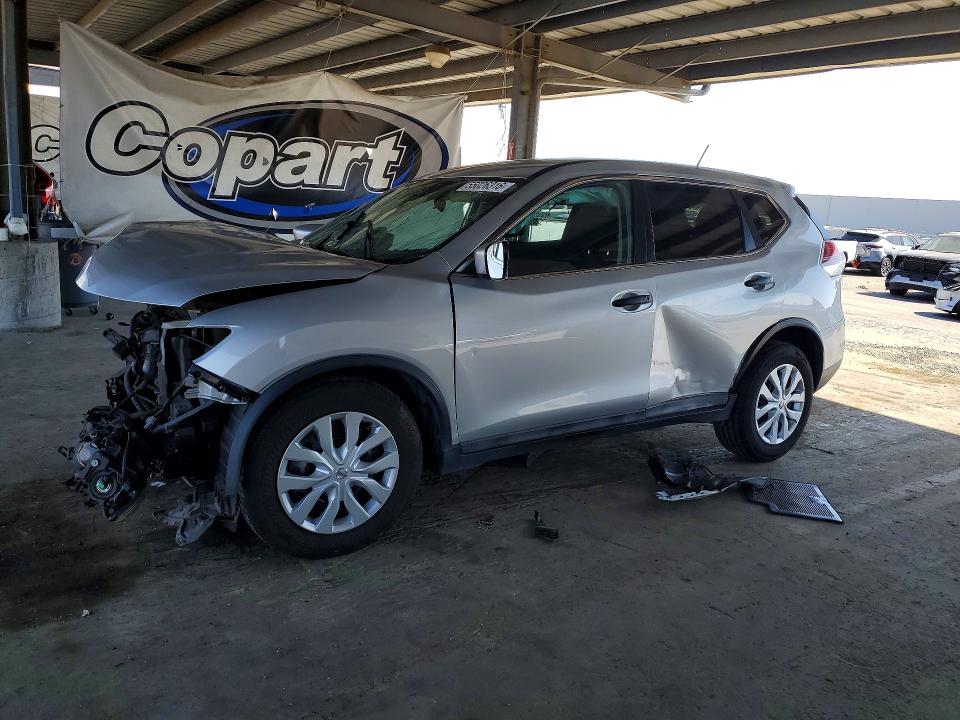 2016 NISSAN ROGUE — VIN 5N1AT2MN0GC828325