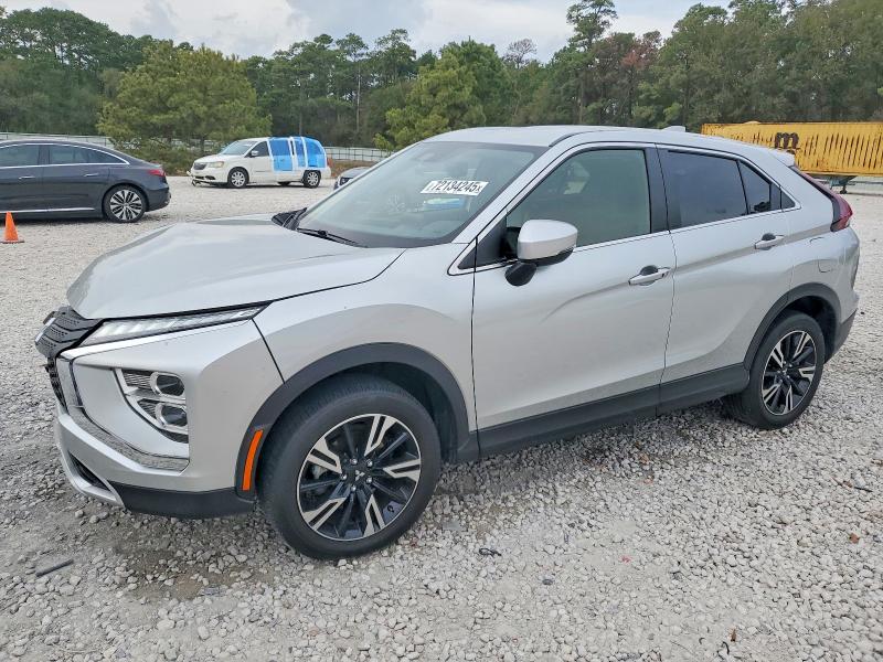 2024 MITSUBISHI ECLIPSE CROSS — VIN JA4ATWAA0RZ022119
